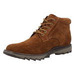 Botin Cuero Hombre Arvon Café