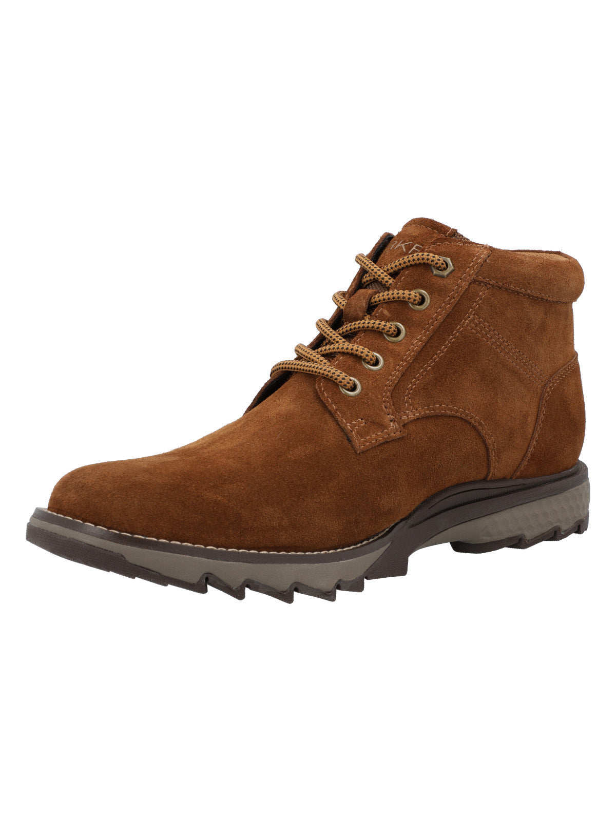 Botin Cuero Hombre Arvon Café