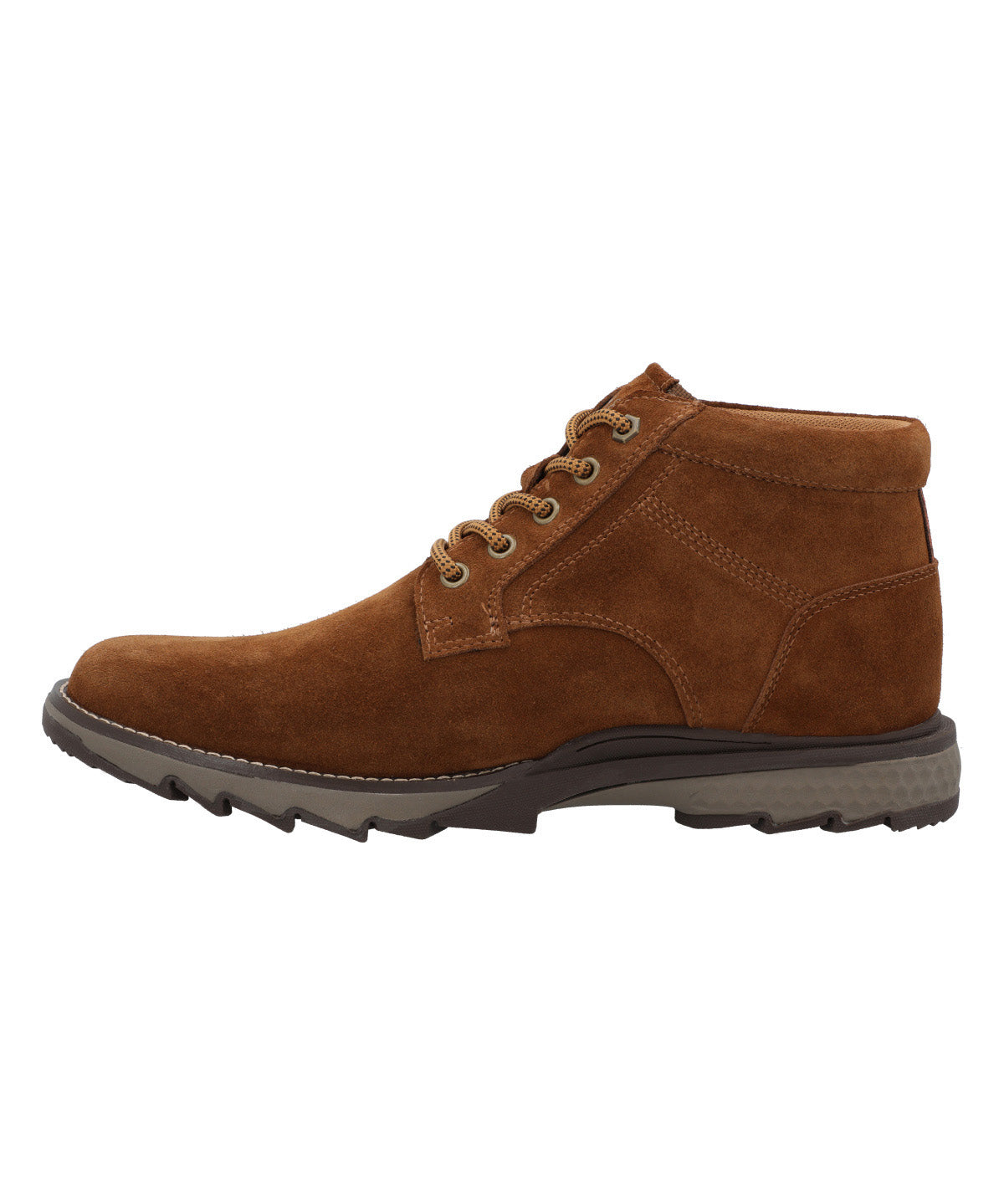 Botin Cuero Hombre Arvon Café