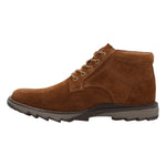 Botin Cuero Hombre Arvon Café