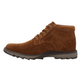 Botin Cuero Hombre Arvon Café