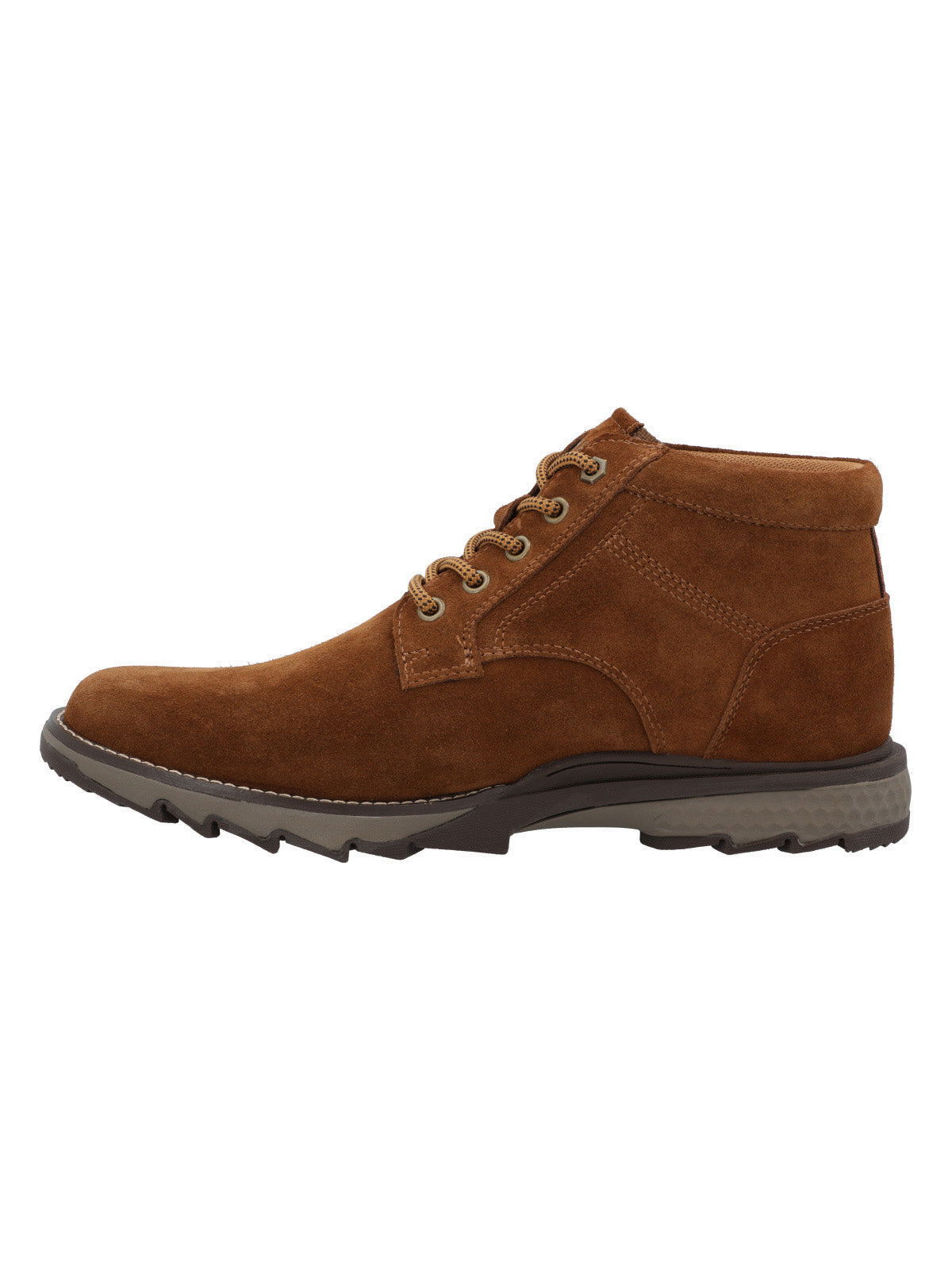 Botin Cuero Hombre Arvon Café