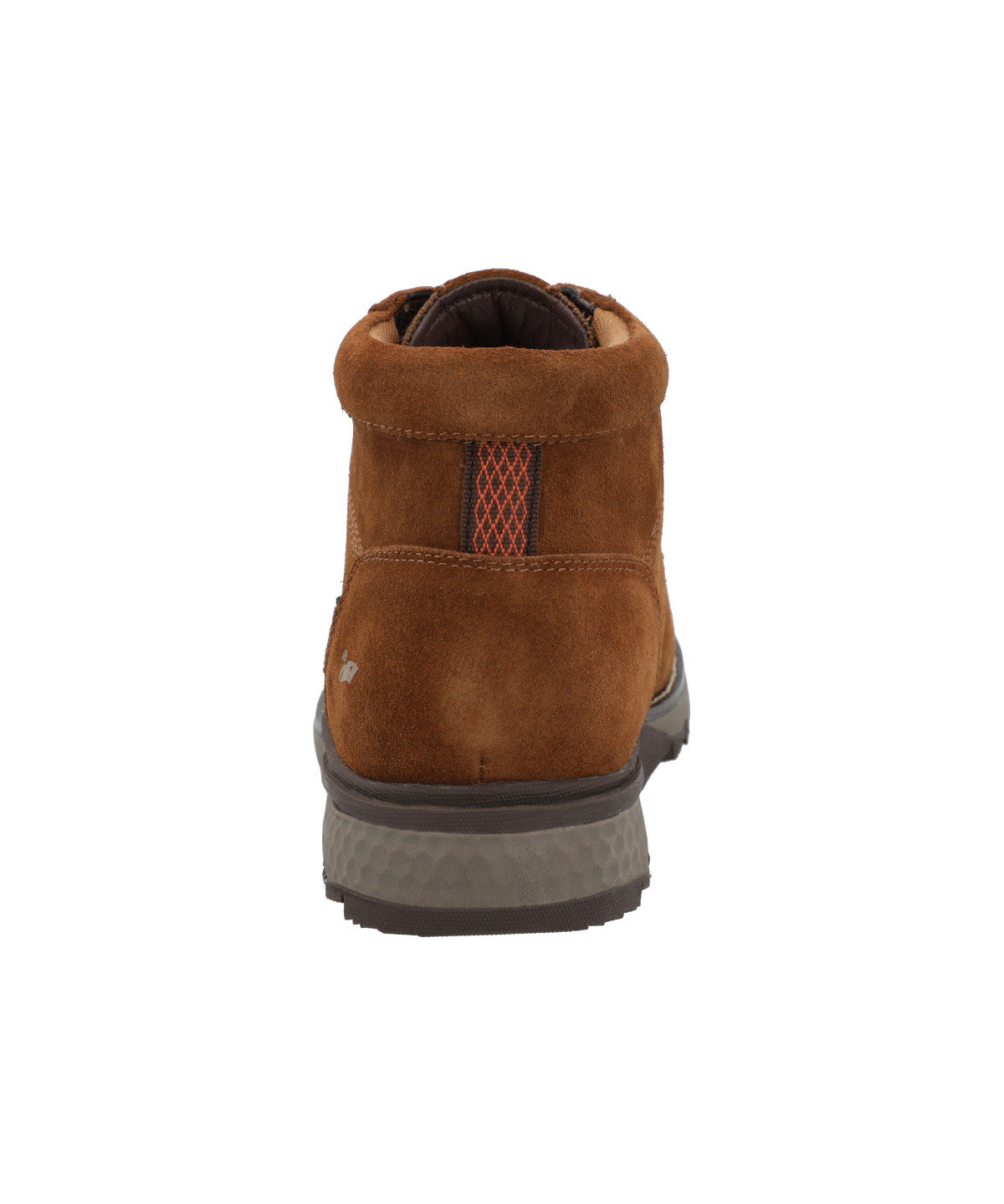 Botin Cuero Hombre Arvon Café