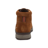 Botin Cuero Hombre Arvon Café
