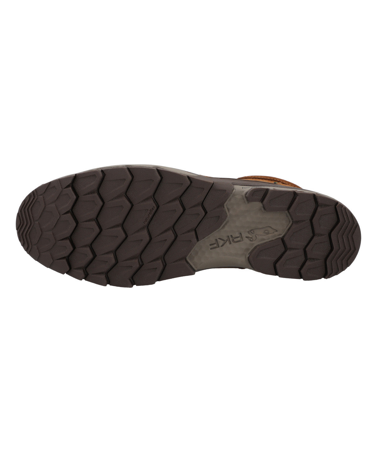 Botin Cuero Hombre Arvon Café
