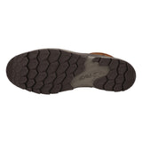 Botin Cuero Hombre Arvon Café