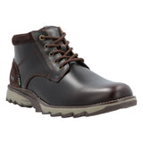 Botín Cuero Hombre Arvon Café Rockford