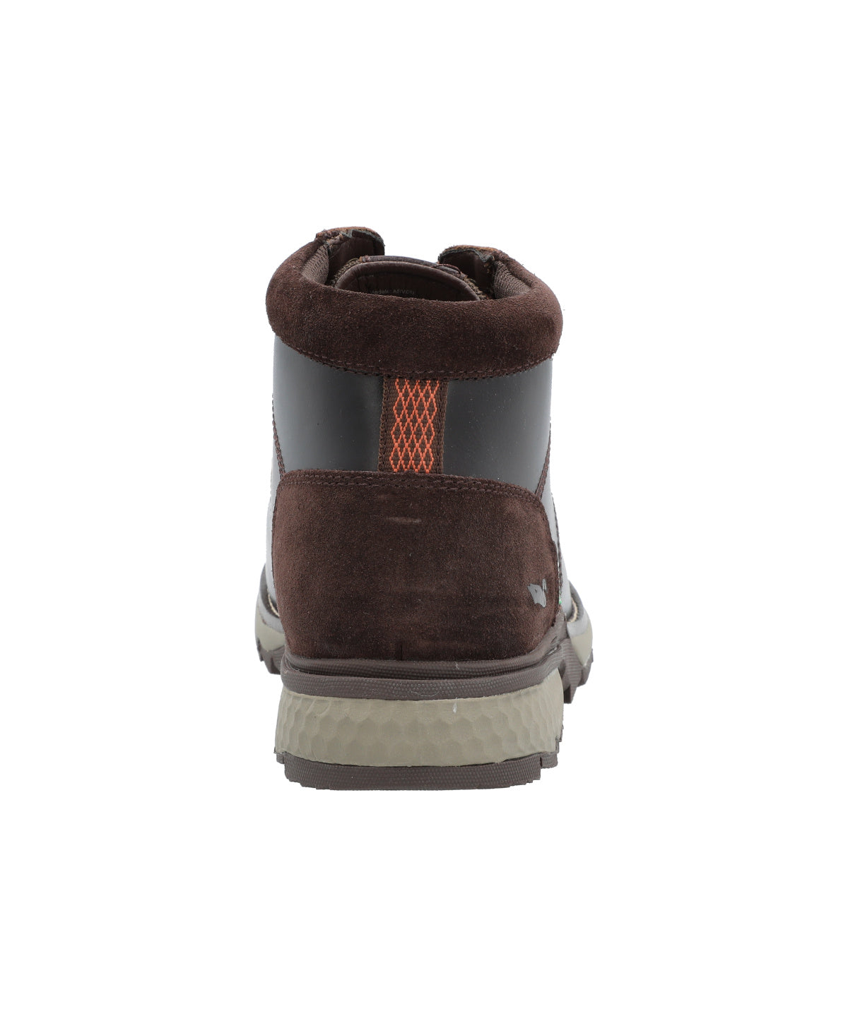 Botín Cuero Hombre Arvon Café Rockford