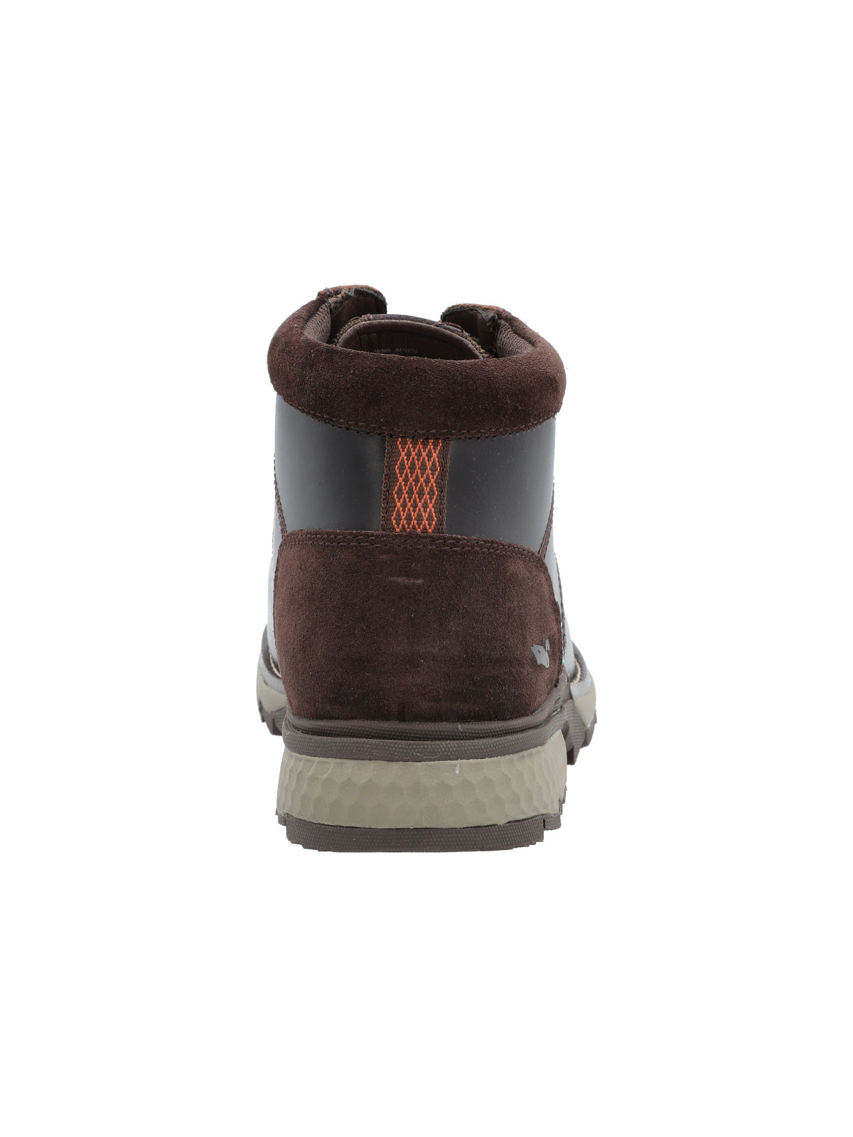 Botín Cuero Hombre Arvon Café Rockford