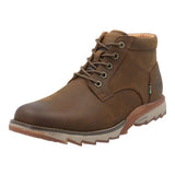 Botín Cuero Hombre Arvon Chocolate Rockford