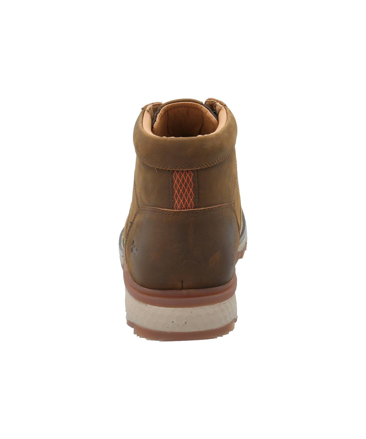 Botín Cuero Hombre Arvon Chocolate Rockford