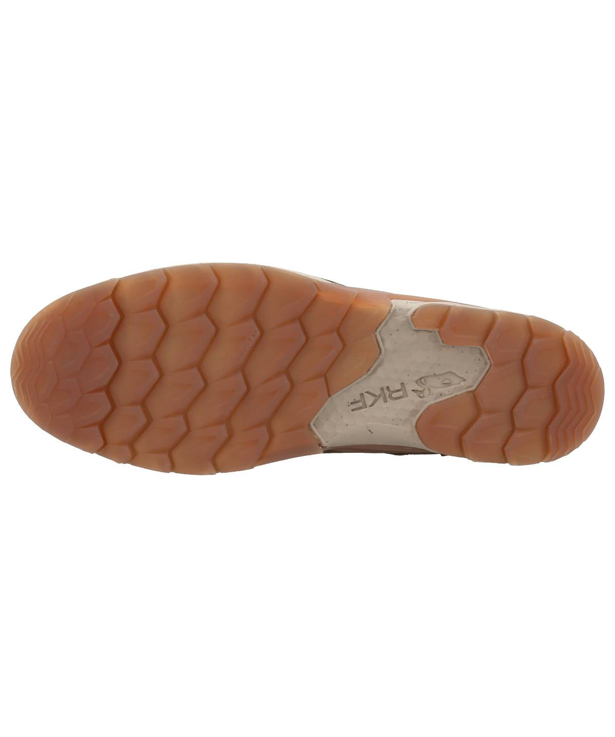 Botín Cuero Hombre Arvon Chocolate Rockford