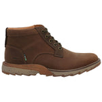 Botín Cuero Hombre Arvon Café Rockford