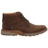 Botín Cuero Hombre Arvon Café Rockford