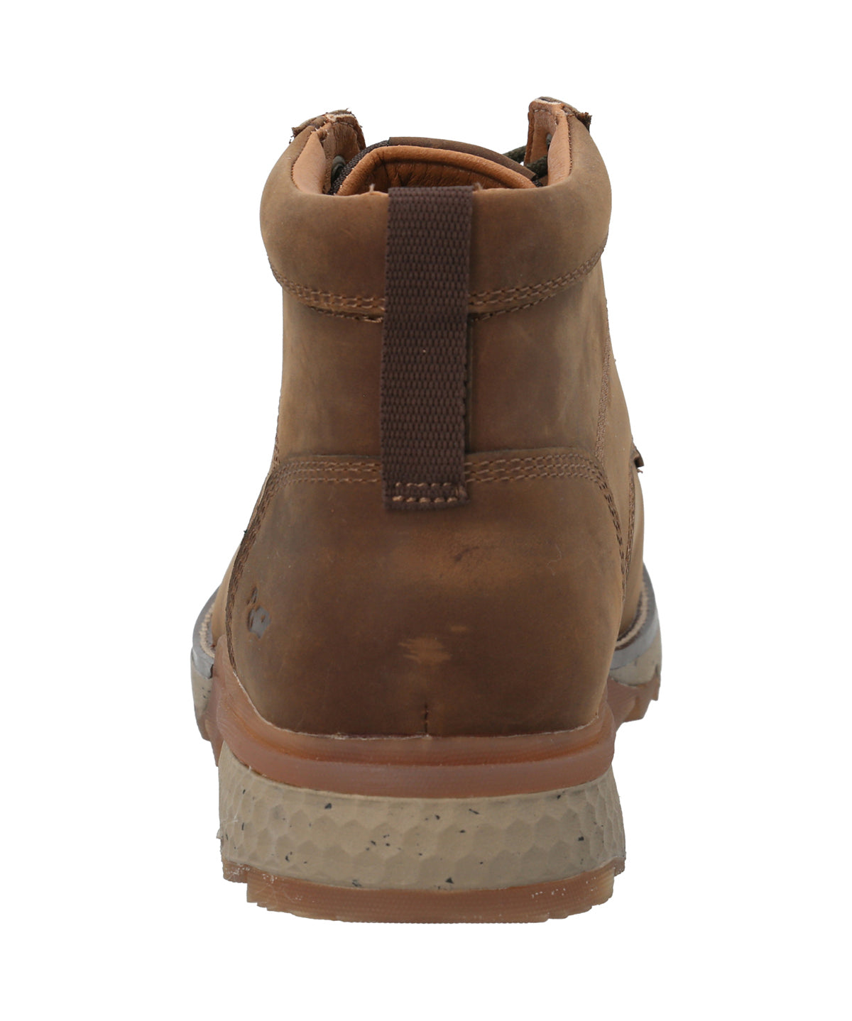 Botín Cuero Hombre Arvon Café Rockford