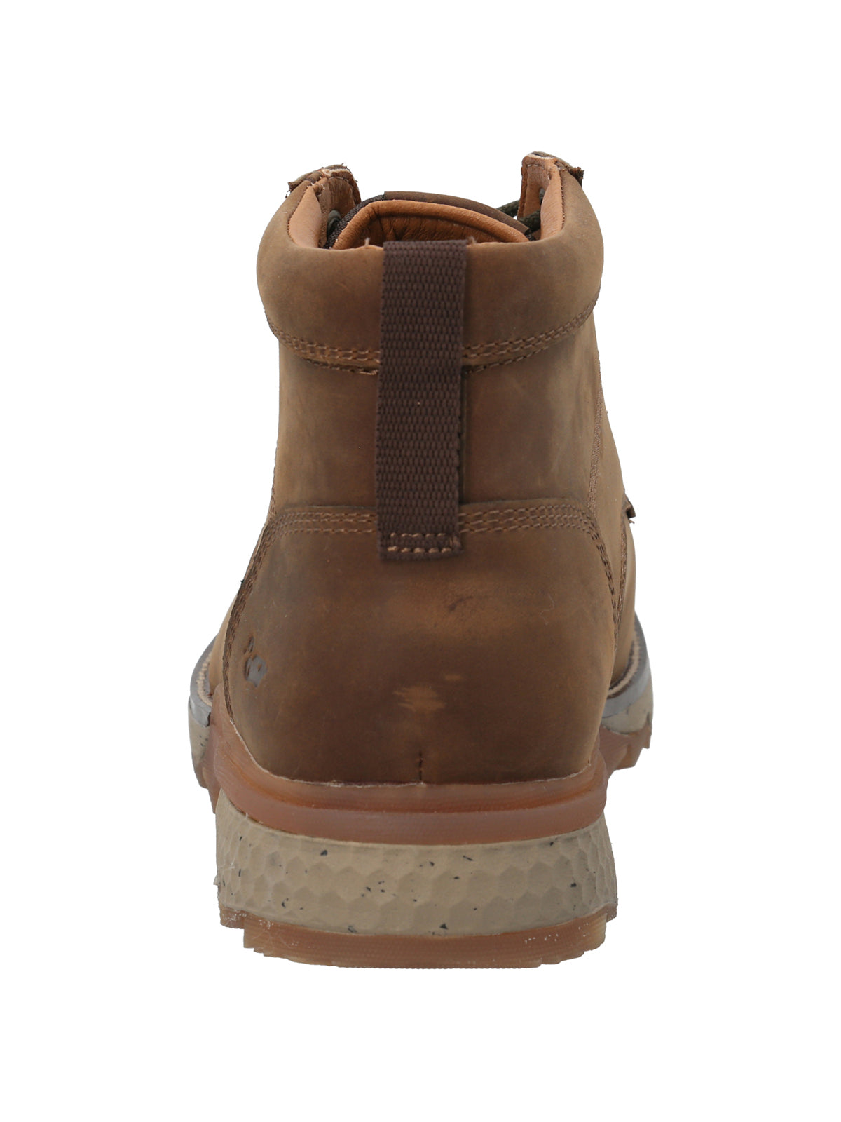 Botín Cuero Hombre Arvon Café Rockford