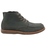 Botín Cuero Hombre Bisley Gris Rockford