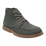 Botín Cuero Hombre Bisley Gris Rockford
