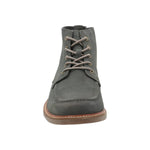 Botín Cuero Hombre Bisley Gris Rockford
