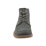 Botín Cuero Hombre Bisley Gris Rockford