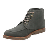 Botín Cuero Hombre Bisley Gris Rockford