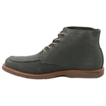 Botín Cuero Hombre Bisley Gris Rockford