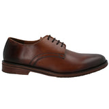 Zapato Cuero Hombre Dante Café Rockford
