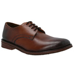Zapato Cuero Hombre Dante Café Rockford