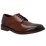 Zapato Cuero Hombre Dante Café Rockford