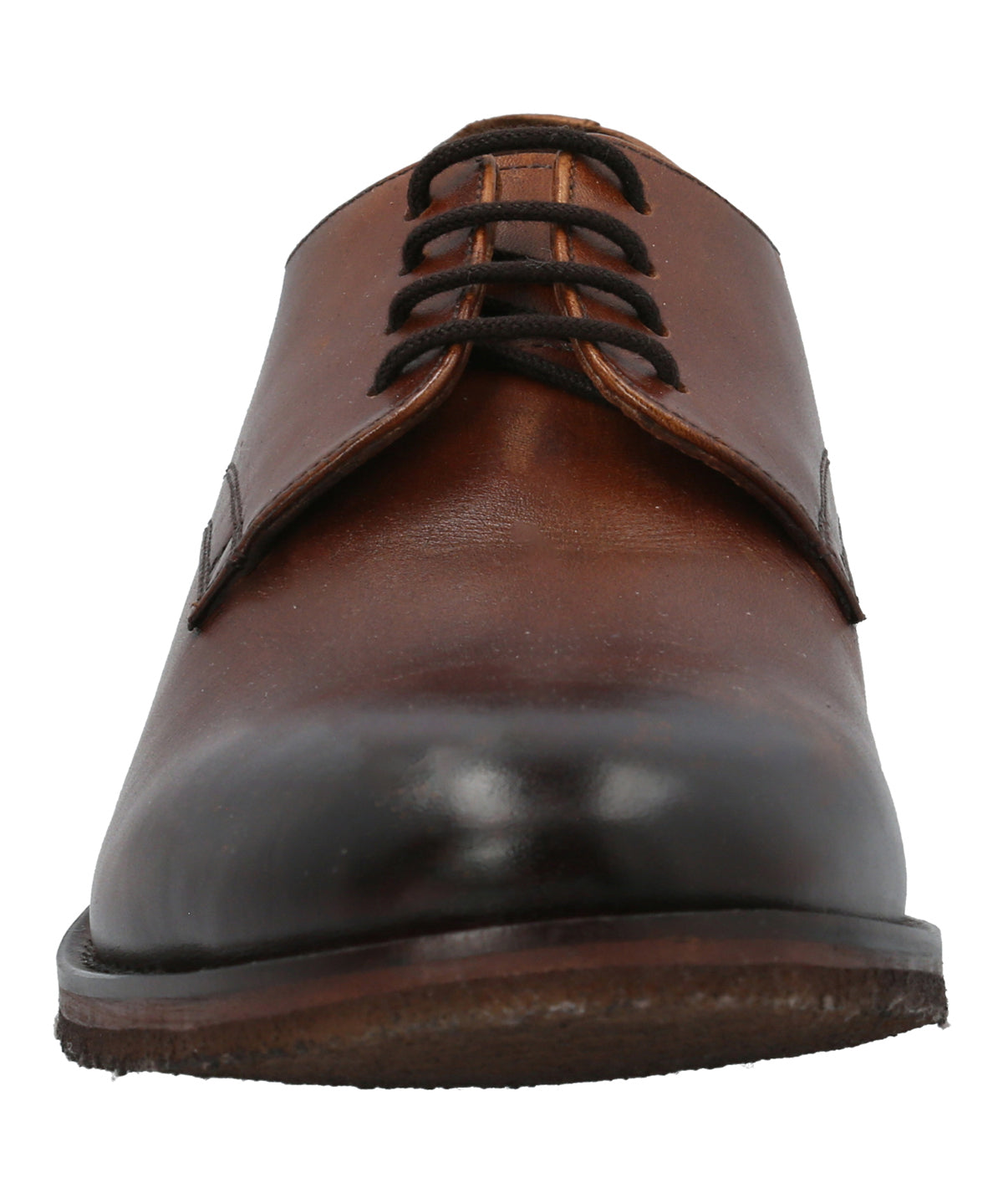 Zapato Cuero Hombre Dante Café Rockford