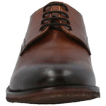 Zapato Cuero Hombre Dante Café Rockford