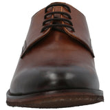 Zapato Cuero Hombre Dante Café Rockford