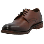 Zapato Cuero Hombre Dante Café Rockford