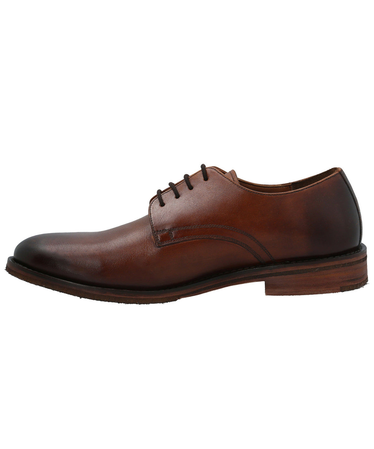 Zapato Cuero Hombre Dante Café Rockford