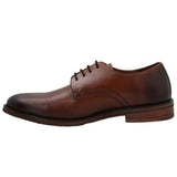 Zapato Cuero Hombre Dante Café Rockford