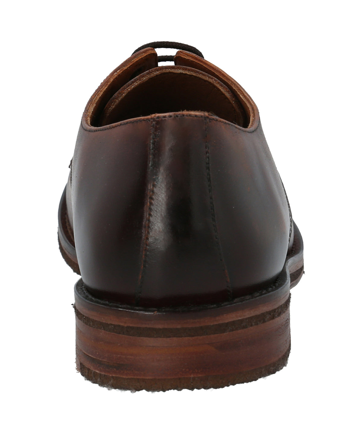 Zapato Cuero Hombre Dante Café Rockford
