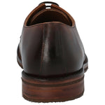 Zapato Cuero Hombre Dante Café Rockford