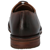 Zapato Cuero Hombre Dante Café Rockford