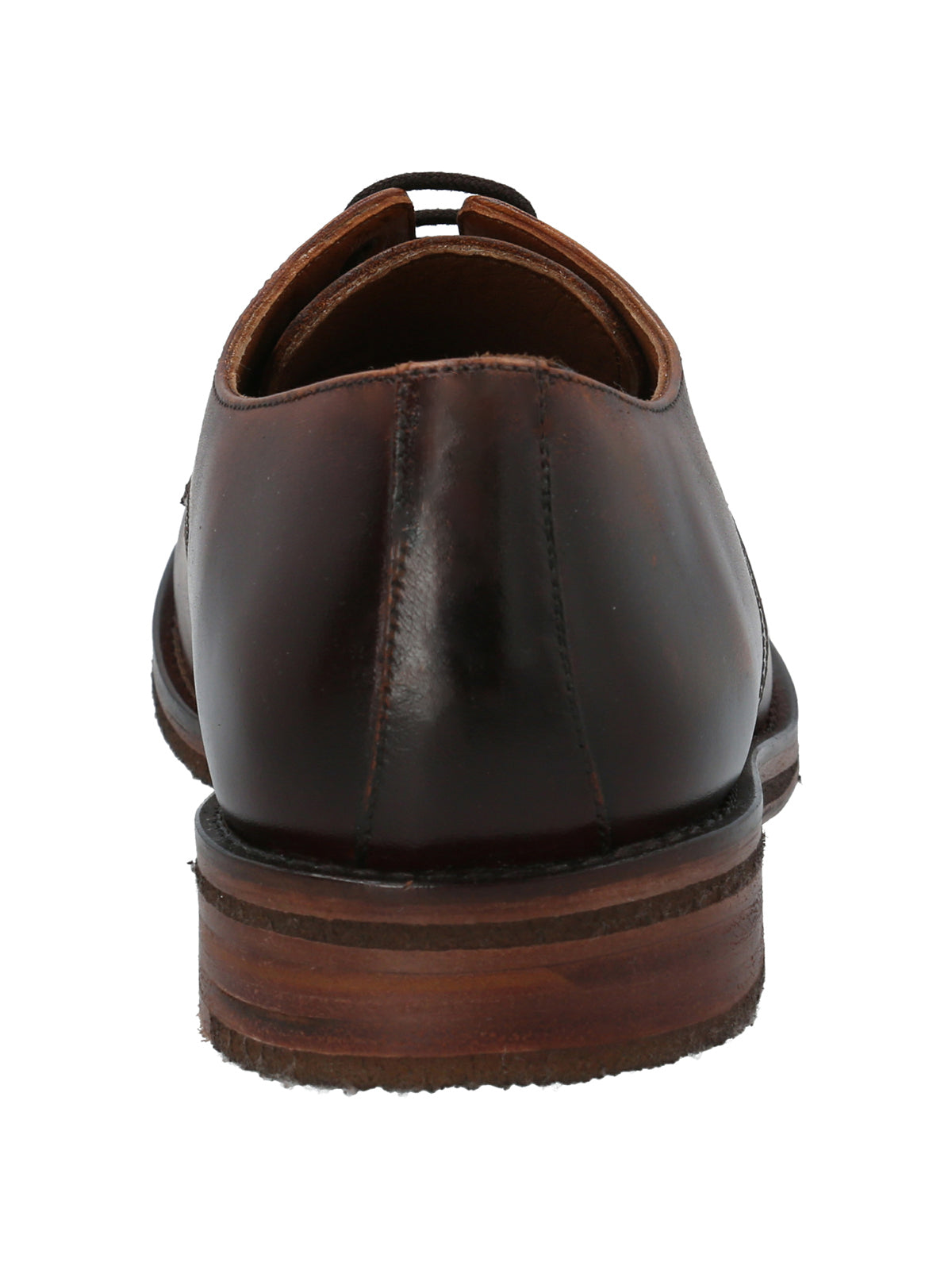 Zapato Cuero Hombre Dante Café Rockford