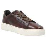 Zapato Cuero Hombre Volturno Café Rockford