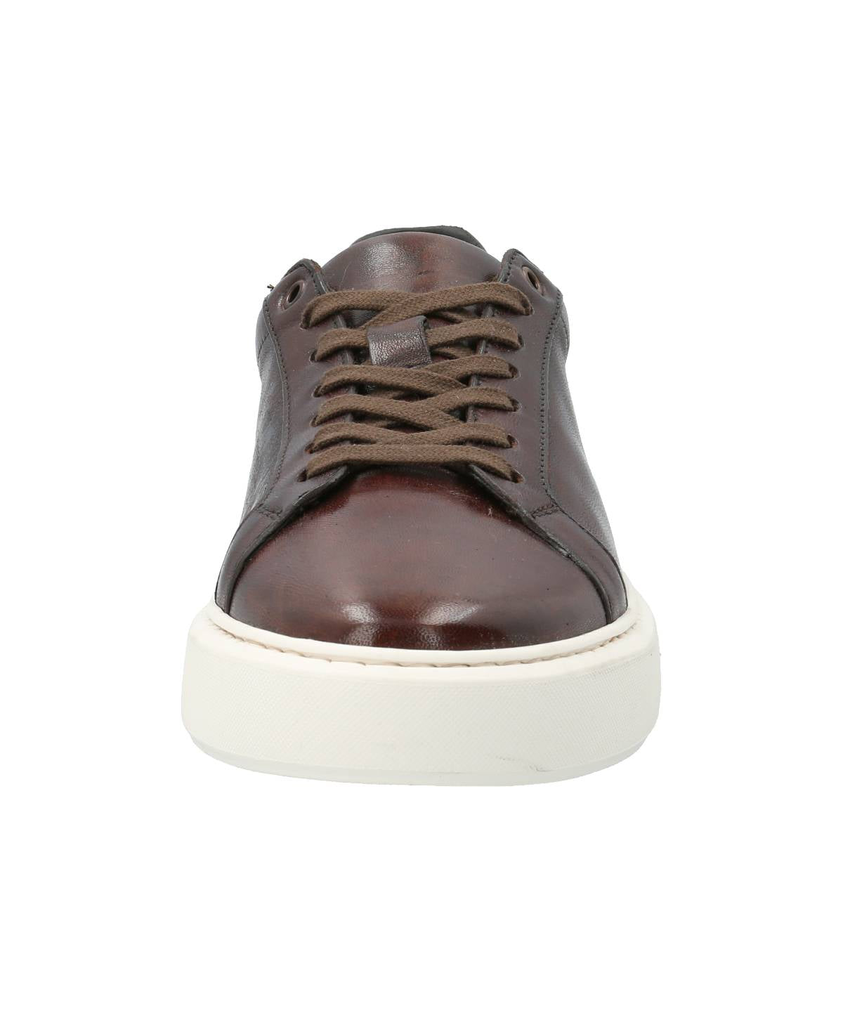 Zapato Cuero Hombre Volturno Café Rockford