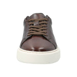 Zapato Cuero Hombre Volturno Café Rockford