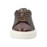 Zapato Cuero Hombre Volturno Café Rockford