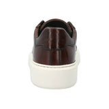Zapato Cuero Hombre Volturno Café Rockford