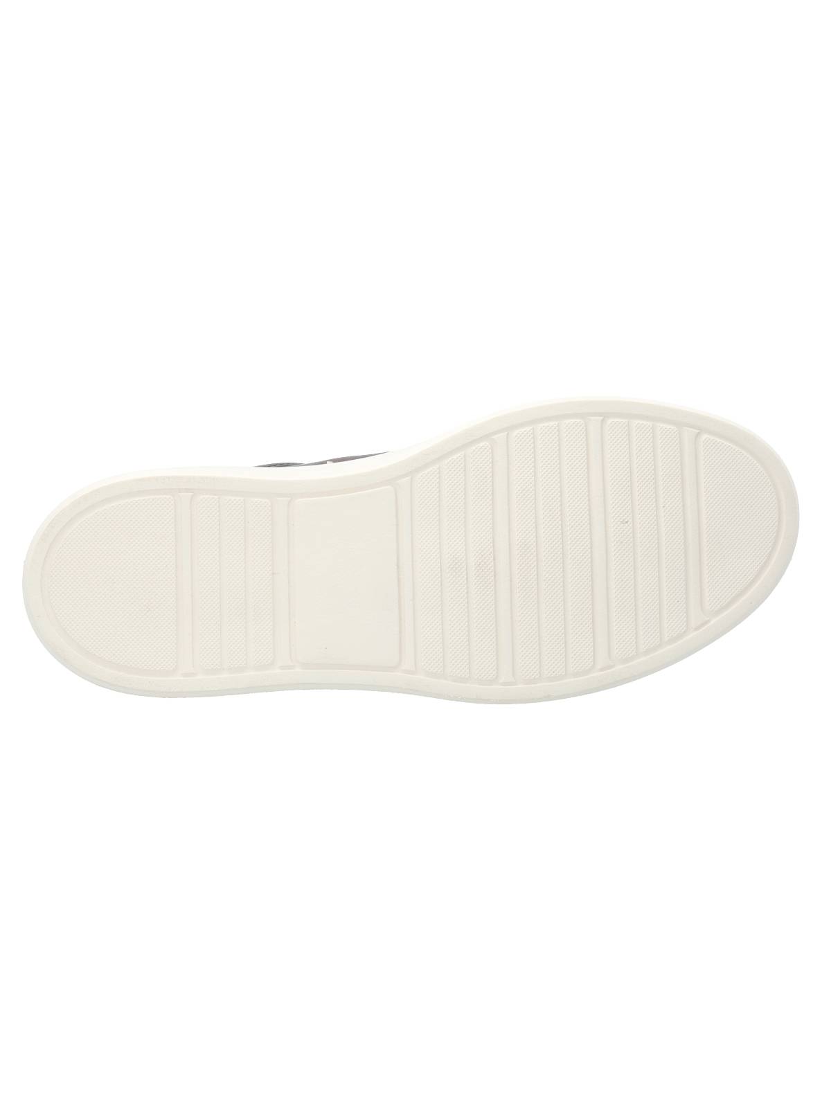Zapato Cuero Hombre Volturno Café Rockford
