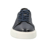 Zapato Cuero Hombre Volturno Azul Rockford