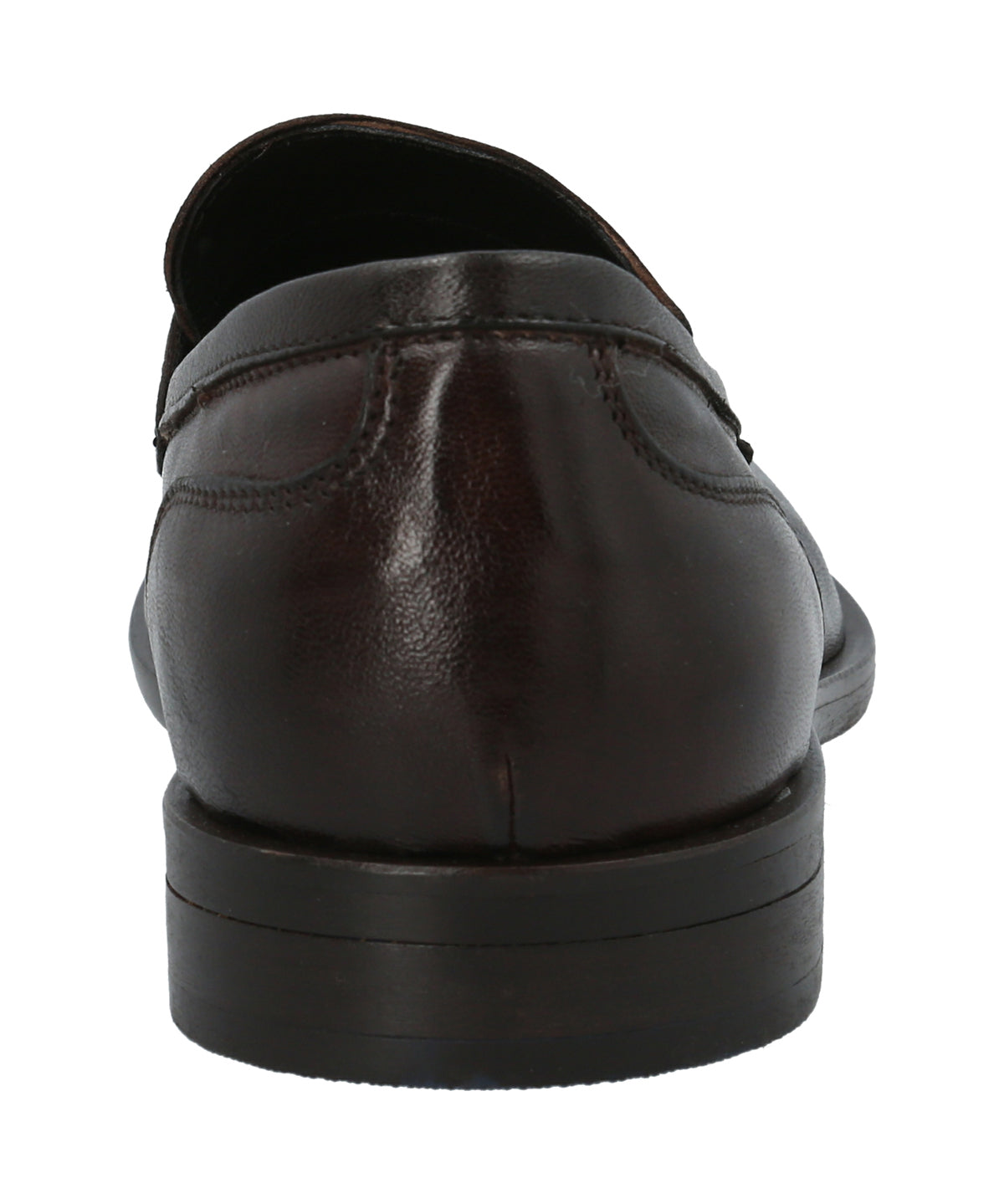 Zapato Cuero Hombre Ligure Café Rockford