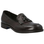 Zapato Cuero Hombre Adige Café Rockford