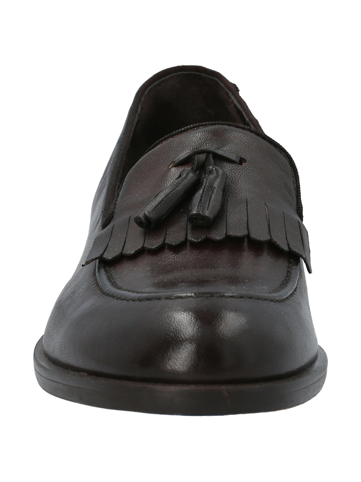 Zapato Cuero Hombre Adige Café Rockford