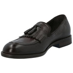 Zapato Cuero Hombre Adige Café Rockford